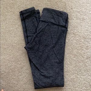 Heather Lululemon Leggings